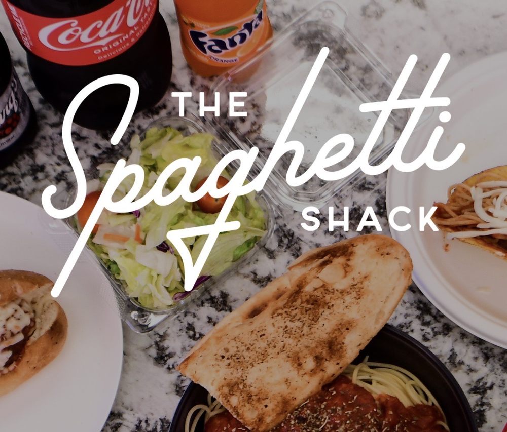 THE SPAGETTI SHACK GHOST KITCHEN WITH BAR VINEDO 7215 S Power Rd