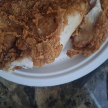 Popeyes Louisiana Kitchen - Breast - Fast Food Near Me - Chicago, Illinois Popeyes Louisiana Kitchen - Breast - Fast Food Near Me - Chicago, Illinois