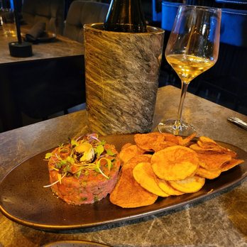 Fuhgeddaboudit - Beef tartar - Specialty Food Near Me - Wildomar, California Fuhgeddaboudit - Beef tartar - Specialty Food Near Me - Wildomar, California