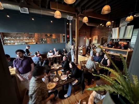 OX Restaurant by null