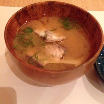 Kabuto - Bone in miso soup - Sushi Bars Near Me - Las Vegas, Nevada Kabuto - Bone in miso soup - Sushi Bars Near Me - Las Vegas, Nevada
