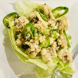 Little Chinatown - Salt & pepper oysters