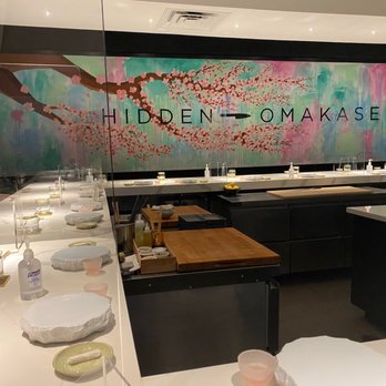 Hidden Omakase - Sushi Bars Near Me - Houston, Texas Hidden Omakase - Sushi Bars Near Me - Houston, Texas
