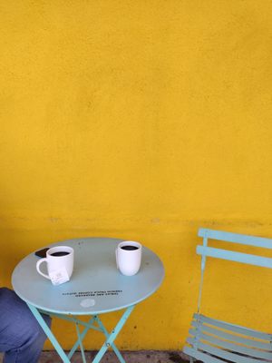 French Truck Coffee by null