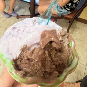 That's Amore Gelato - Chocolate cherry and lavender - Desserts Near Me - Scottsdale, Arizona That's Amore Gelato - Chocolate cherry and lavender - Desserts Near Me - Scottsdale, Arizona