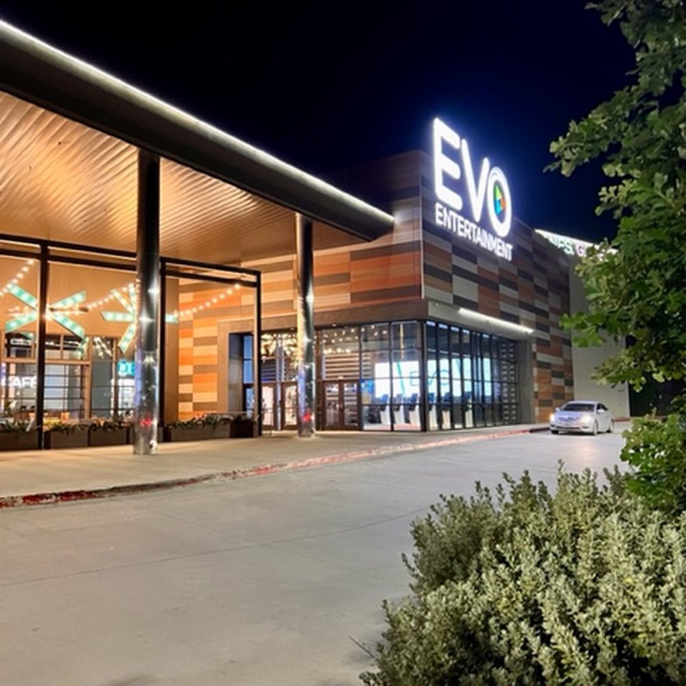 EVO Entertainment Schertz - Arcades Near Me - Schertz, Texas EVO Entertainment Schertz - Arcades Near Me - Schertz, Texas