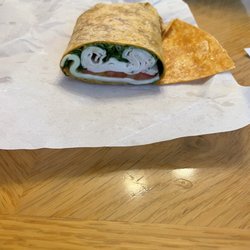 Fancys Market - Tiny wrap