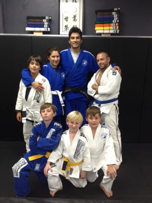 Sakura Judo Jiu Jitsu gym photo