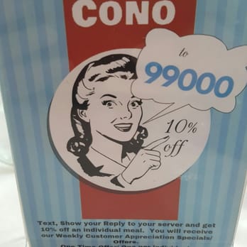 Malanga Cuban Cafe - Non working discount advertisement. Lol what a joke - Cuban Near Me - Pinecrest, Florida