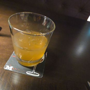 Mr. Mike's - Whiskey Sour - Steakhouses Near Me - Edmonton, Alberta