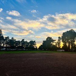 Veterans Memorial Park - Baseball field