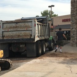 Star Demolition - 15 and 20 ton dump trucks