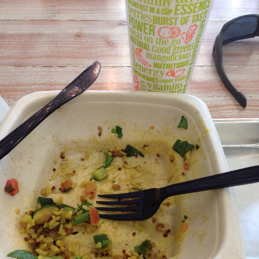 Tropical Smoothie Cafe - What's left on my lunch - Juice Bars & Smoothies Near Me - Dallas, Texas Tropical Smoothie Cafe - What's left on my lunch - Juice Bars & Smoothies Near Me - Dallas, Texas