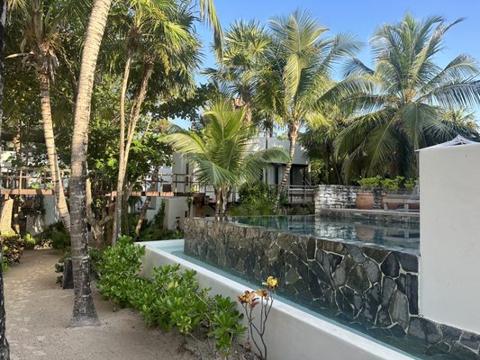 Chiringuito Tulum Hotel by null