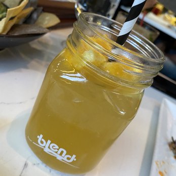 Blend Astoria - White Santeria - Latin American Near Me - Astoria, New York Blend Astoria - White Santeria - Latin American Near Me - Astoria, New York