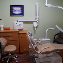 Sycamore Creek Dental - Private treating room