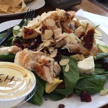 Cafe Square One - Protein bowl with spinach - Salad Near Me - Philadelphia, Pennsylvania