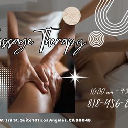 Massage Therapy