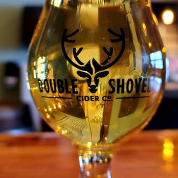 Double Shovel Cider - Double Shovel Pineapple Cider - Cideries Near Me - Anchorage, Alaska