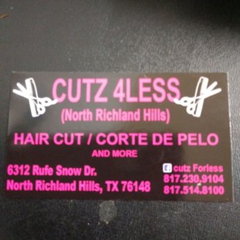 Cutz 4 less - Hair Salons Near Me - Fort Worth, Texas Cutz 4 less - Hair Salons Near Me - Fort Worth, Texas