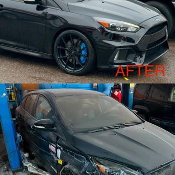 Silverstone Motors - Before repair and after repair - Auto Repair Near Me - Columbus, Ohio Silverstone Motors - Before repair and after repair - Auto Repair Near Me - Columbus, Ohio