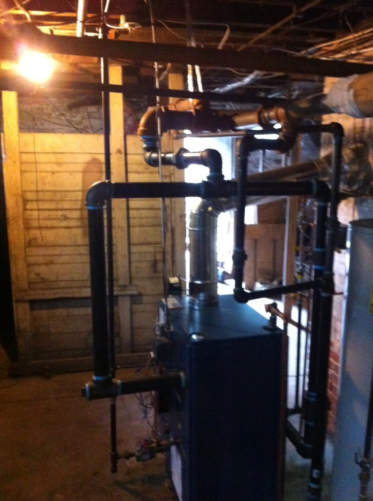 Slide of R. Fresolo Plumbing & Heating