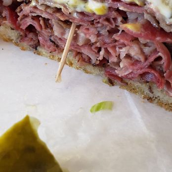 Antonelli's Deli - Grilled Pastrami in Rye with Swiss - Delis Near Me - El Cajon, California Antonelli's Deli - Grilled Pastrami in Rye with Swiss - Delis Near Me - El Cajon, California