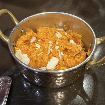 Fusion Bistro Indian Cuisine - Gajar halwa - Indian Near Me - Seattle, Washington Fusion Bistro Indian Cuisine - Gajar halwa - Indian Near Me - Seattle, Washington