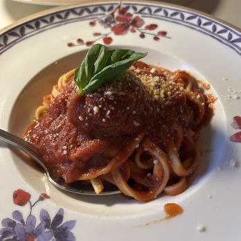Napizza - Spaghetti con Polpette - Pizza Near Me - San Francisco, California Napizza - Spaghetti con Polpette - Pizza Near Me - San Francisco, California