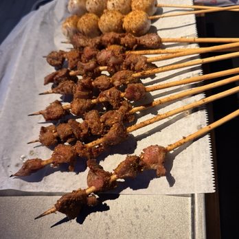 Xinjiang BBQ - Skewers - Asian Fusion Near Me - San Diego, California Xinjiang BBQ - Skewers - Asian Fusion Near Me - San Diego, California