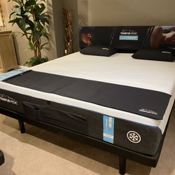 Thornton Furniture - Love the mattress selection!