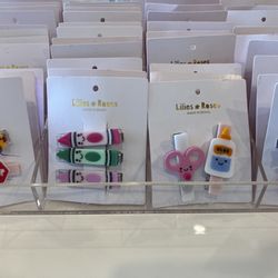 The Little Things - Adorbs hair clips