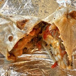 California Burrito