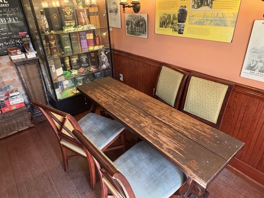 St. Pat's Irish Coffeehouse by null