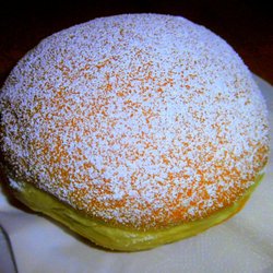 Kirchenwirt - My gigantic Klosterkrapfen!!!