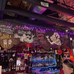 The Odd - Menu