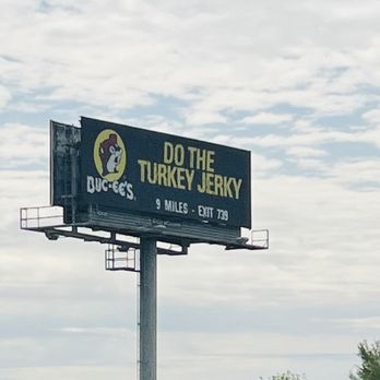 Buc-ee's - I love their turkey jerky! It's so yummy!!! - Gas Stations Near Me - Katy, Texas