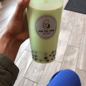 Gigi Tea Time - Bubble Tea Near Me - Richmond, Virginia Gigi Tea Time - Bubble Tea Near Me - Richmond, Virginia