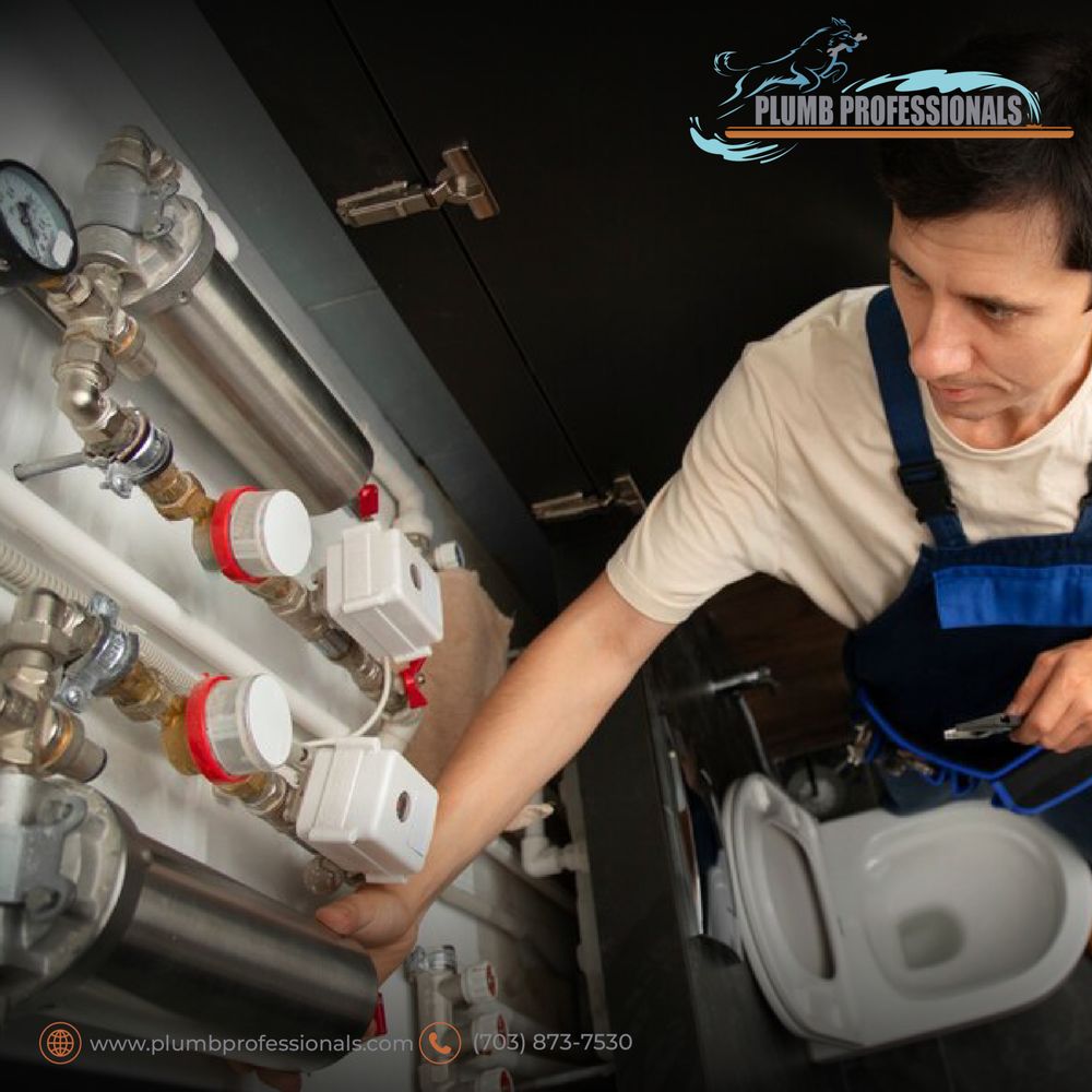 Slide of Plumb Professionals