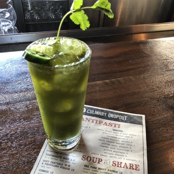 Culinary Dropout - New American Near Me - Phoenix, Arizona