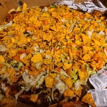 Happy Joe’s - Taco Pizza - Pizza Near Me - Grand Forks, North Dakota