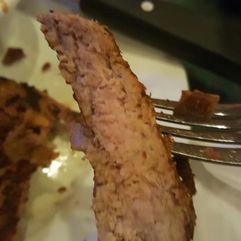 Smokey Bones - Does this steak look medium to you? - Barbeque Near Me - York, Pennsylvania Smokey Bones - Does this steak look medium to you? - Barbeque Near Me - York, Pennsylvania