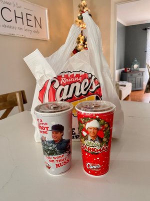 Raising Cane's Chicken Fingers by null