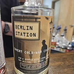 James Bay Distillers