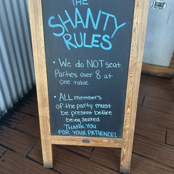 The Shanty - New American Near Me - Cape Charles, Virginia