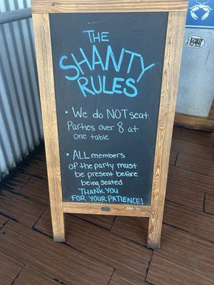 Menu photo 8 The Shanty Cape Charles, VA Menu photo 8 The Shanty Cape Charles, VA