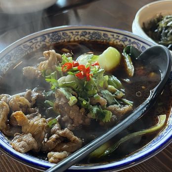 Northern Cafe - Mala Premium Beef Noodle Soup - Chinese Near Me - Irvine, California Northern Cafe - Mala Premium Beef Noodle Soup - Chinese Near Me - Irvine, California