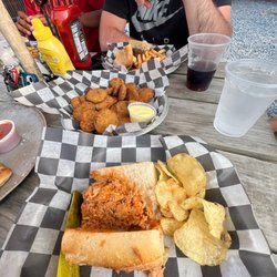 Frogtown Café - Ate half before I could even take a photo lol