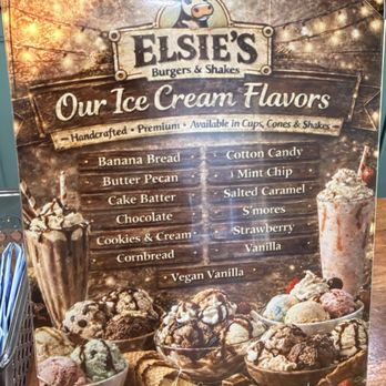 Elsie's - Ice cream - Juice Bars & Smoothies Near Me - Gloucester City, New Jersey Elsie's - Ice cream - Juice Bars & Smoothies Near Me - Gloucester City, New Jersey