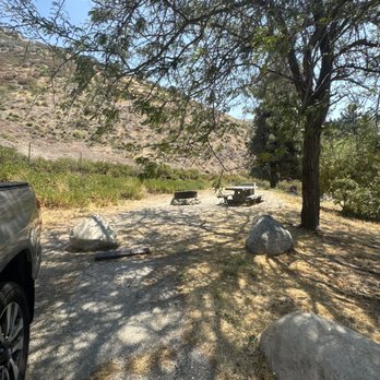 Apple White Campground - Campgrounds Near Me - Lytle Creek, California